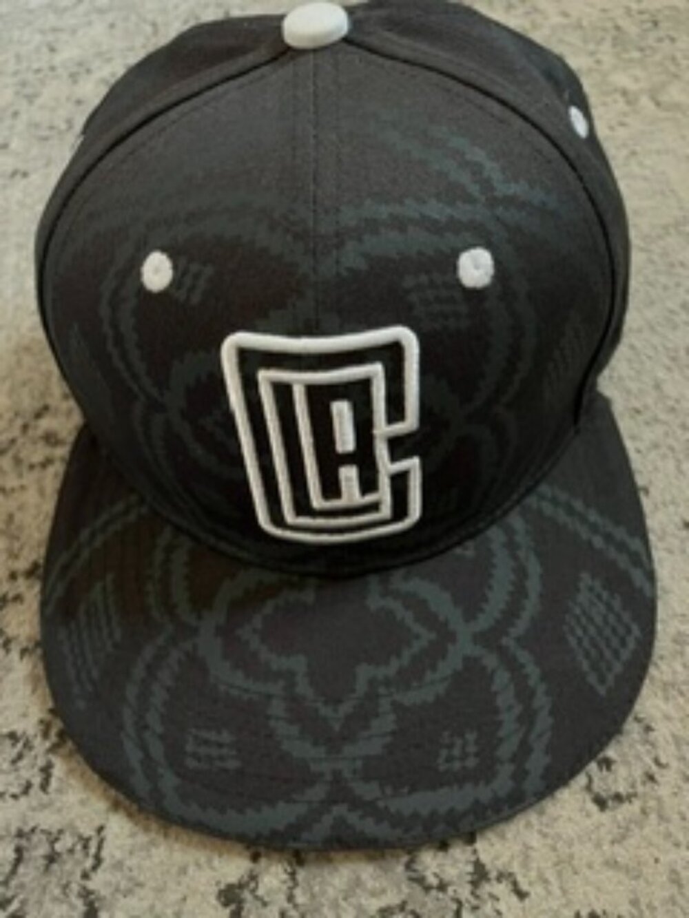 🧡3/$15 NWOT Melonwear Los Angeles Clippers Hat